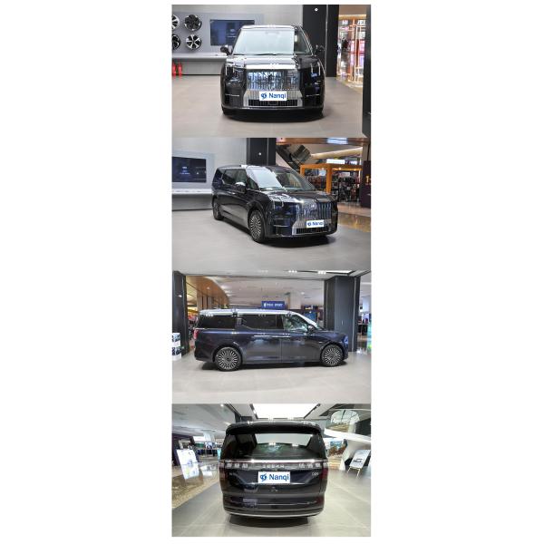 Fashion MPV ZEEKR 009 Pure Electric Car New Energy Vehicle For Business