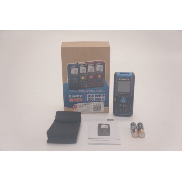 High Accuracy Geodimeter Handheld Long Range Finder Leitz K1 Laser Distance Meter