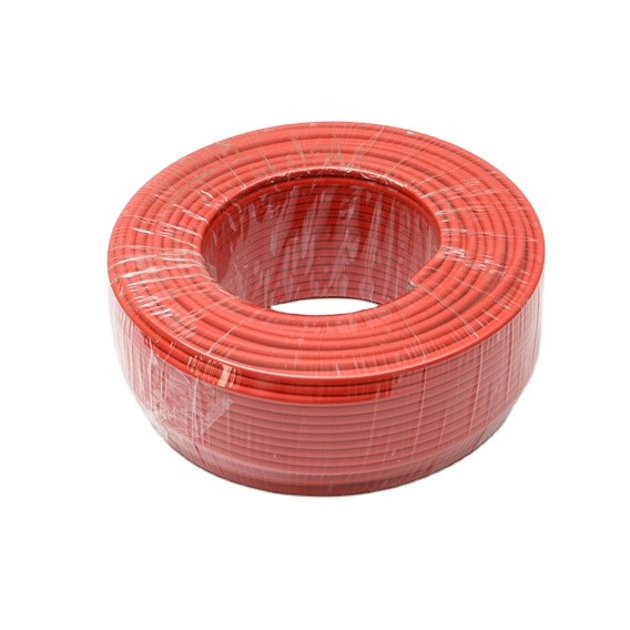 Câble calorifuge de C.C d'OEM pour le panneau solaire 9.2mm 10.2mm 12mm 15mm