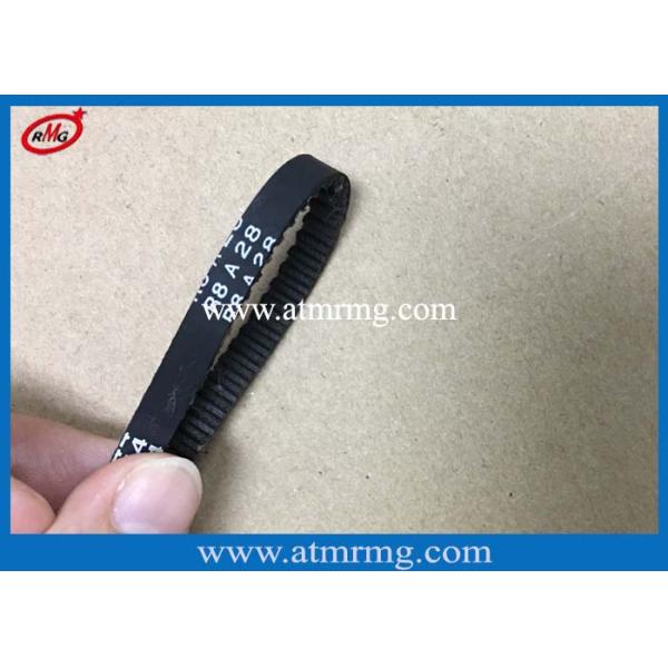 Componentes negros de la máquina del cajero automático de Hyosung de la correa de goma del color S3M144