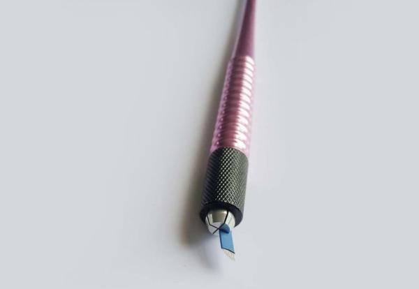 22 g Metal Manual Eyebrow Tattoo Microblading Embroidery Pen for Eyebrow,lip,eyeliner