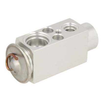 A0038307384 HIGH-PRECISION AC EXPANSION VALVE COMPONENT FOR BENZ TRUCKS
