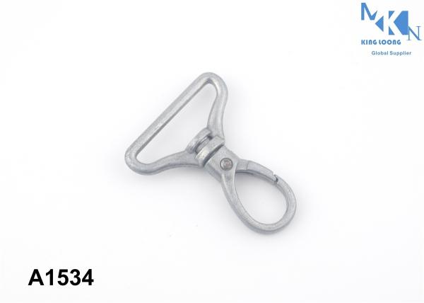 Fashion Accessories Metal Swivel Snap Hook , Swivel Bolt Snap Clip