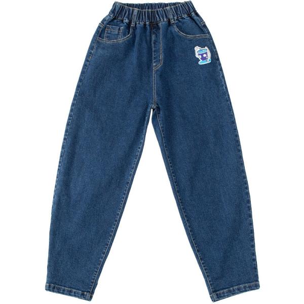 Весна девушек 45% хлопок льна 55% задыхается тонкие свободные случайные Knickerbockers