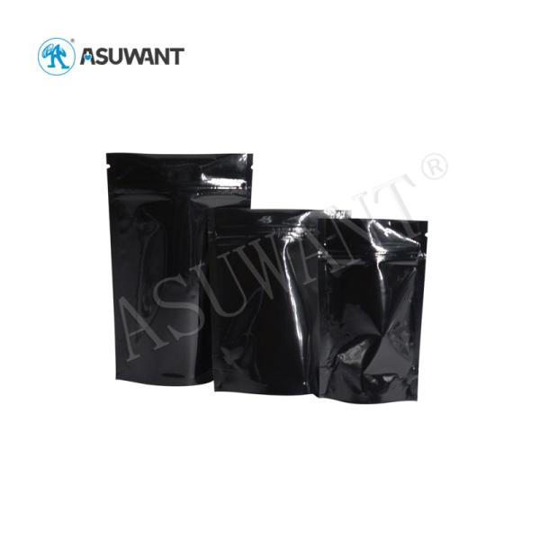Eco Friendly Laminated Medical Weed k Bags Logo Custom Printed Smell Proof