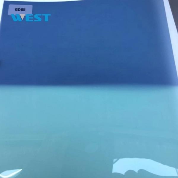 Customization Photochromic Film UV Protection Photochromic Window Tint Flexibility