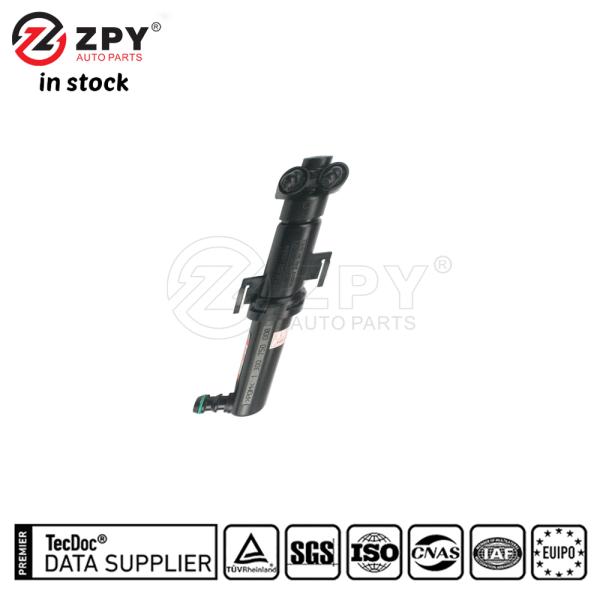 ZPY 8P0955101B Hight Quality Headlight Washer Nozzle Jet For Audi A4L