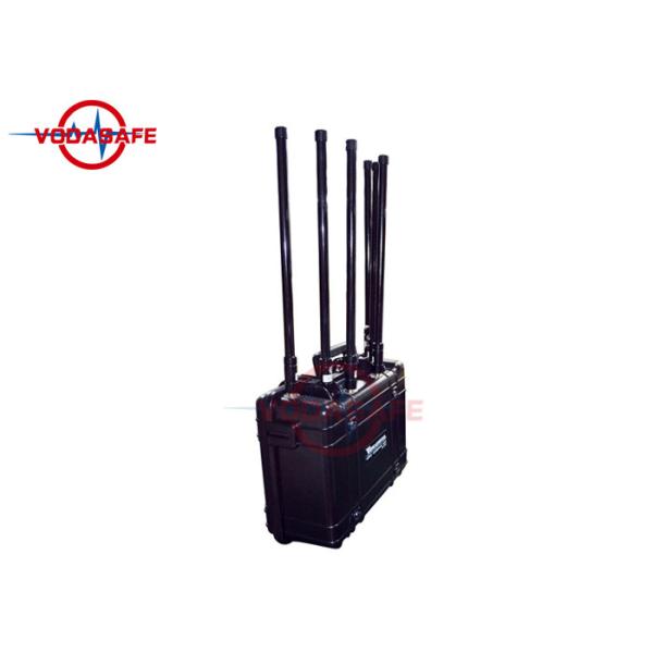 Наивысшая мощность Portable6BandJammer/блокатор Vodasafe PL6