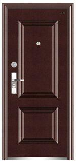 ABNM-HF9022 steel security entrance door