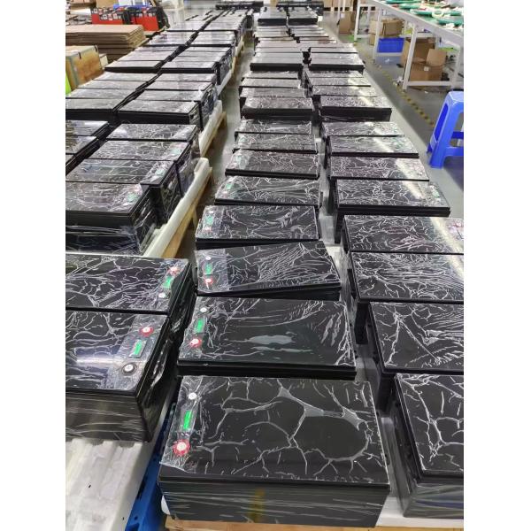 Автомобильный литий-ионный аккумулятор для грузовика Запуск 24В 100Ач аккумуляторный комплект Benergy Lifepo4 аккумулятор для электрических лодок и морских судов