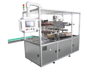 Sticky Note Stationery Automatic Overwrapping Machine 50hz Cellophane Packing