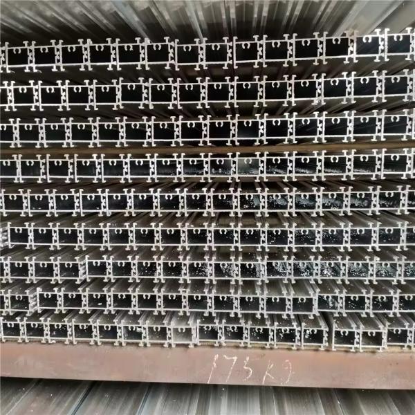 Customized Length Custom Extruded Aluminum Profiles For Performance