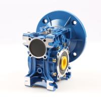 Caixa de engrenagens da redução do sem-fim do motor da engrenagem de sem-fim do CCC para a instalação do Omnibearing