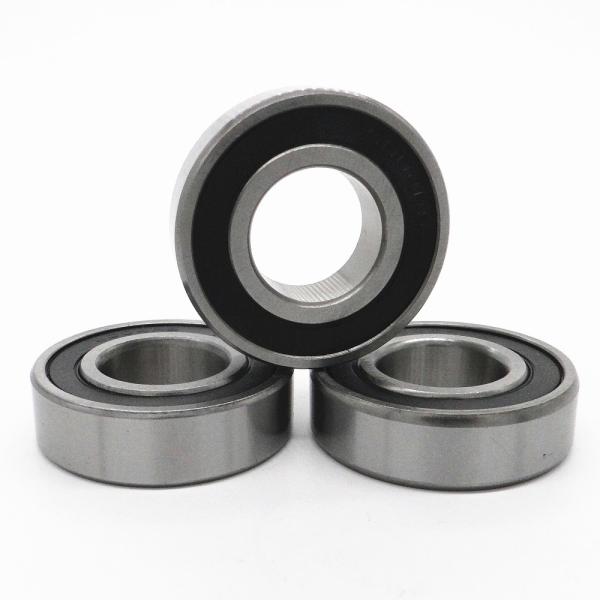 6000 6001 6002 6004 2RS Motorcycle Ball Bearing Back Wheel Bearing