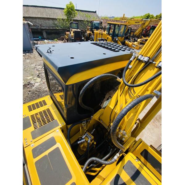 22 Ton Original Japan Second Hand Komatsu PC220-7 Crawler Excavator Used On Sale