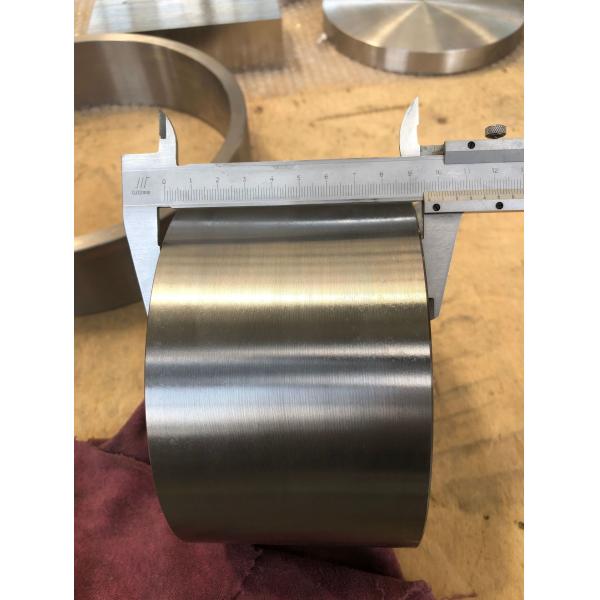 Grade 7 Ti-0.2Pd Medical Titanium Bar Palladium Metal Bar H11 ASTM B348