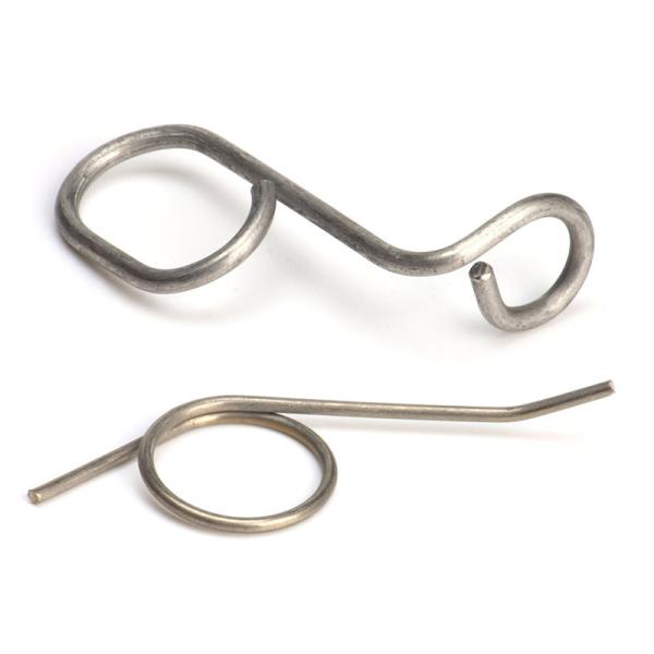 オーダーメイドワイヤー形成 不同鋼のスプリング 恒常コイル スプリング 圧縮スプリング