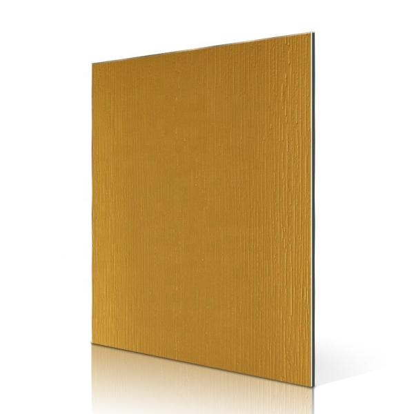Decorative Stone Aluminum Composite Panel Hs Code RAL Color Roofing Curtain