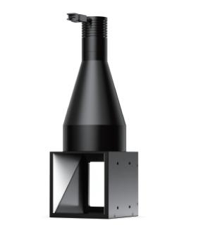 TCALC Series Telecentric Coaxial Lights For Scratch Detection