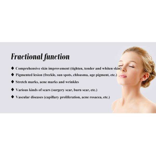 68.0 kg CO2 Fractional Laser Machine Vaginal Therapy System 12 Months Warranty