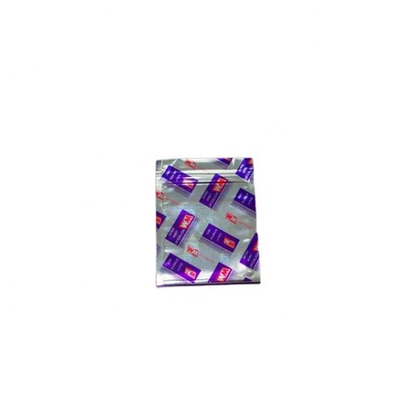 Stand Up Pouch With Gravure Printing Water Resistant Three Sides Heat Seal Bag Offering Moisture Dust Protection Perfect Packaging Electronics Tools Food Items