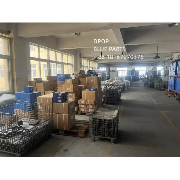 Volvo TD 101 102 103 Water Pump 1698617 for F10 Truck