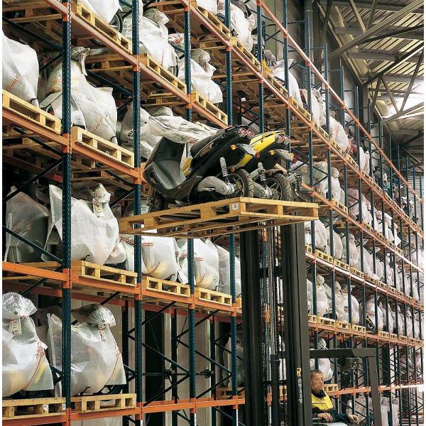 Склад RoHS сверхмощный включая в набор отложенных изменений/шкаф паллета хранения выборочный