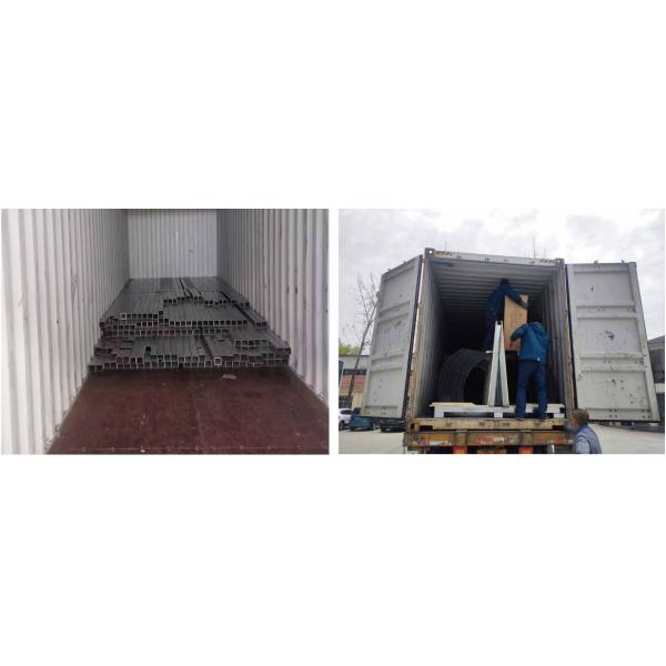 Grade 9 Wind Resistant Mobile Capsule Prefab House