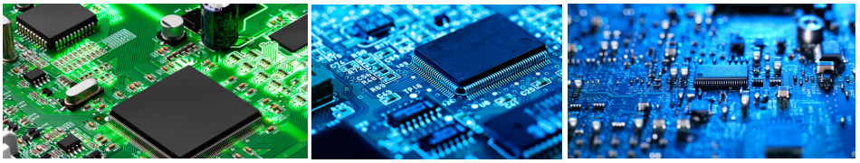 Волны поворота собрания PCB электрического контура доска полностью готовой быстрой паяя медная