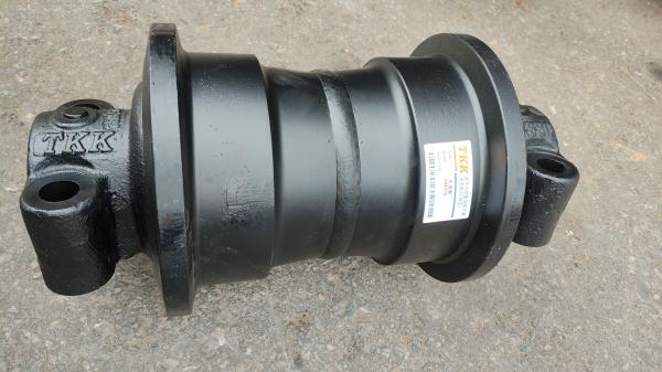 Hitachi ZAX330/350/360-3 rolamento de rolamento de escavadeira de suporte de roda roda dentada roda inferior acessórios de chassi de rolamento