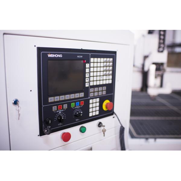 Economical 1326 Oscillating Knife CNC Cutting Machine