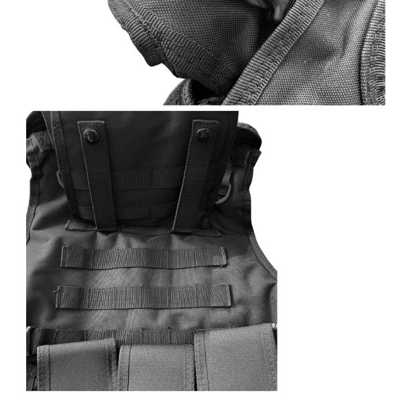 MTV11 Специальный тактический жилет Личный защитный жилет