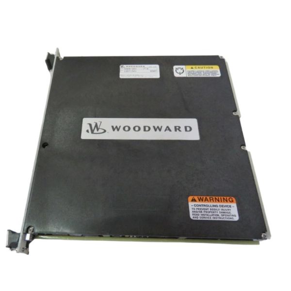 Woodward 5464-213 Netcon Serial I/O Card with High-Speed Data Exchange RS-232 RS-485 CAN Interfaces for Industrial Control Systems