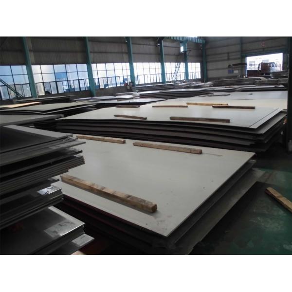 ASTM A480 347 Stainless Steel Sheet Metal 347H Intergranular Corrosion