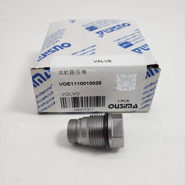 Common Rail Pressure Relief Safety Valve 1110010028 32G6109200