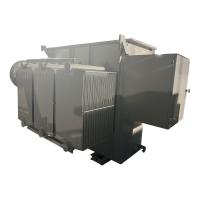 Tipo trifásico transformador 22800V do óleo 3000KVA a 4160V KNAF