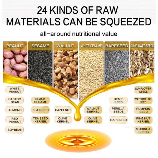 Corn Oil Machine Production Line Rice Bran Oil Making Machine with Other Oil Purification Options