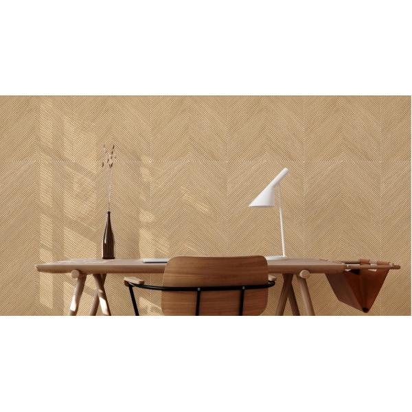 400x1200mm Wear-Resistant Green Yellow Porcelain Tiles AAA Grade