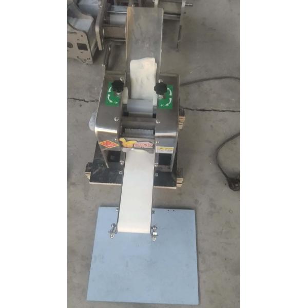 Commercial 120W Empanada Dough Maker Machine Automatic Tabletop