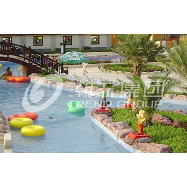 Парк игры оборудования/Аква реки большого аквапарк ленивый гальванизировал подде