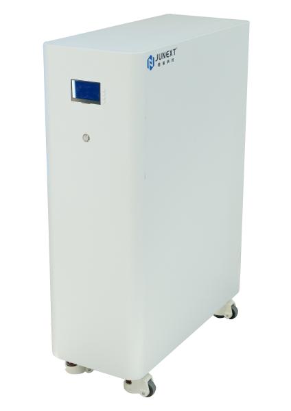 Sistema solar doméstico de grado A y almacenamiento de batería, batería de litio LiFePO4 impermeable de 100 A