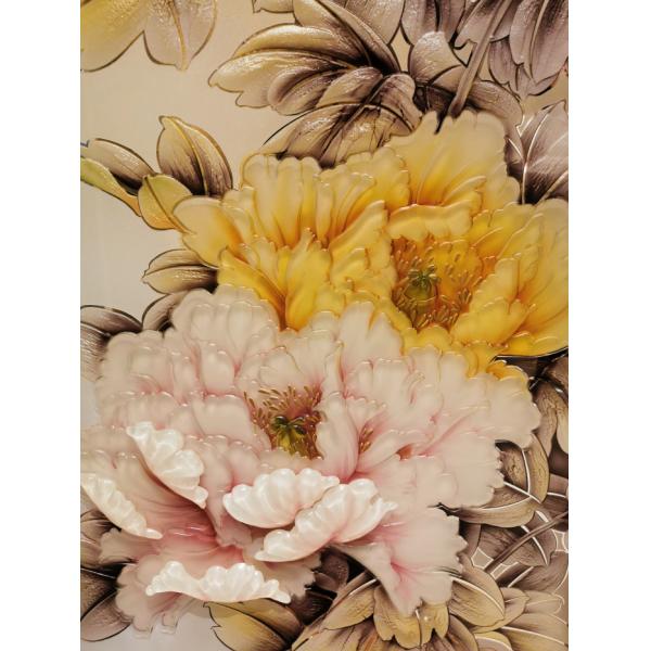 8mm  Decorative Fused Glass