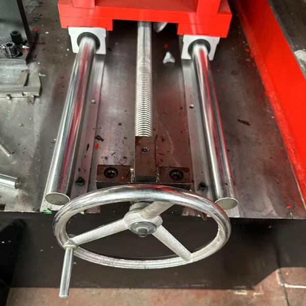 Fully Automatic Cable Tray Machine Hydraulic Press Anti Rust Coating 0.1mm Tolerance