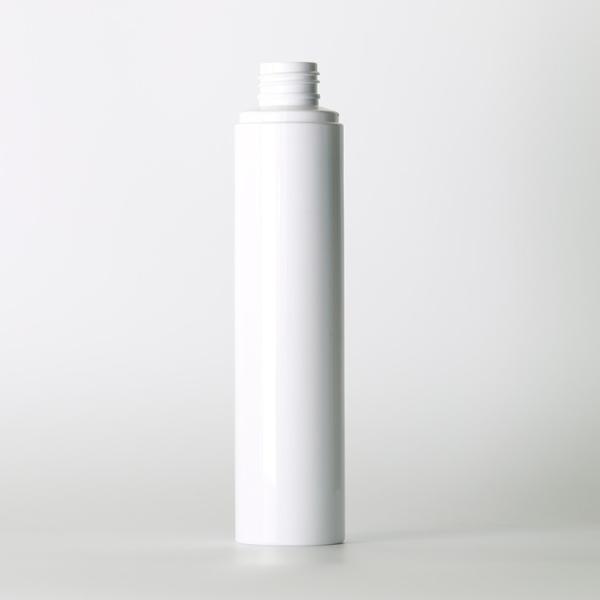 Atomizer Powder Pet Plastic Spray Bottles Empty White Color 150ml With Cap