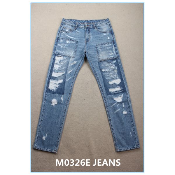 100%COTTON Cost-effective Denim Jeans Fabric Suit for Jackets
