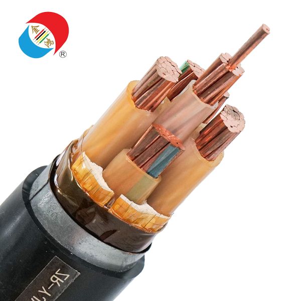 Flame Retardant XLPE Insulated Steel Tape Armoured Power Cable For Fire-Critical Municipal, Commercial & Industrial Underground Distribution