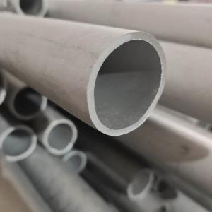 High Quality 2 Inch 304 316L Cold Drawn Stainless Steel Pipe Seamless Round