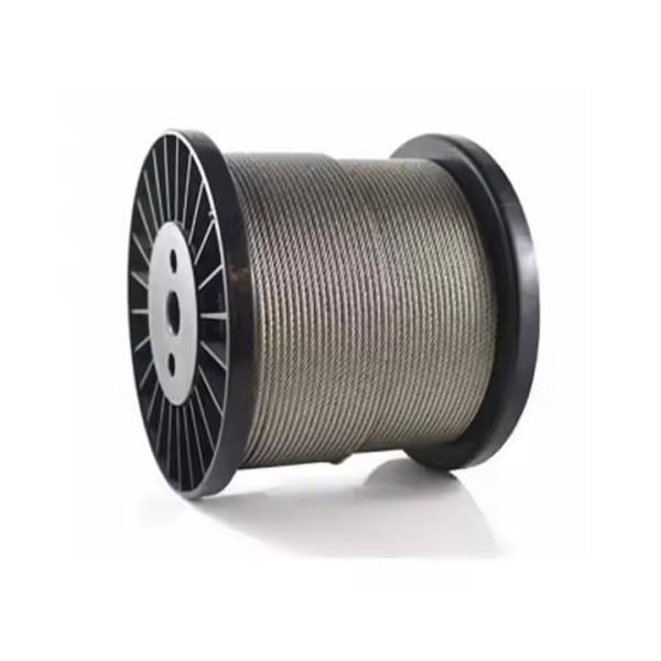 Sling de câble en acier 6X36 10 mm avec câble d'assemblage