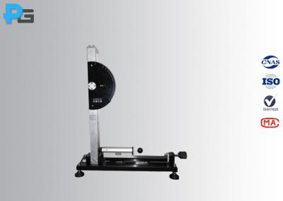 Portable Spring Hammer Calibrator 0.01J Accuracy CNAS Certification According To IEC60065-2-75