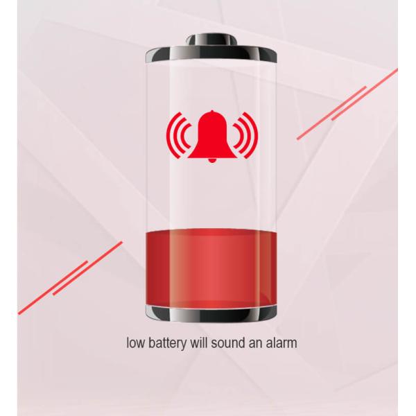 HFSecurity BP03 Biometric Keyless Smart Phone Open way Bluetooth Fingerprint  Door Look